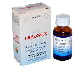 HESSONITE LIQUIDO 10 ML - Newepa Srl