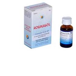 ROSMASOL LIQUIDO 10 ML - Newepa Srl