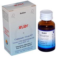 RUBY LIQUIDO 10 ML - Newepa Srl