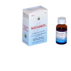 SALVIASOL LIQUIDO 10 ML - Newepa Srl