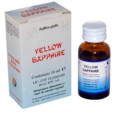 YELLOW SHAPPIRE 10 ML - Newepa Srl