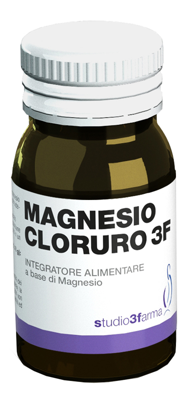 MAGNESIO CLORURO POLVERE 33,3 G - Newepa Srl