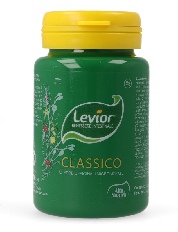 LEVIOR 100 TAVOLETTE 400 MG - Newepa Srl