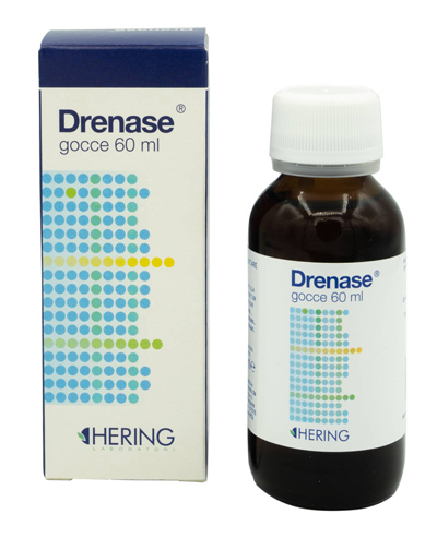 DRENASE GOCCE 60 ML - Newepa Srl