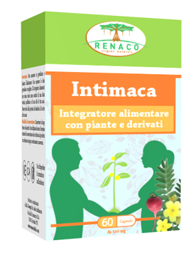 INTIMACA 60 CAPSULE - Newepa Srl