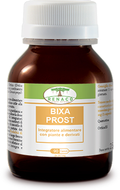 BIXA PROST 90 CAPSULE - Newepa Srl