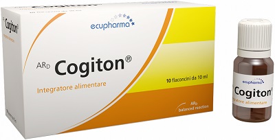 ARD COGITON 10 FLACONCINI 10 ML - Newepa Srl