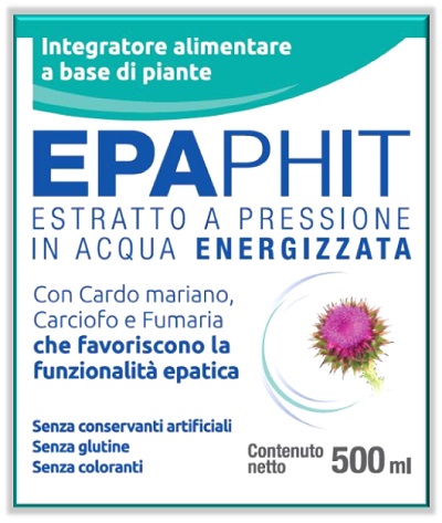 EPAPHIT 500 ML - Newepa Srl