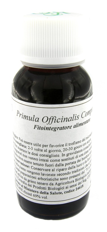 LVS 04N PRIMULA OFFICINALIS COMPOSITUM - Newepa Srl