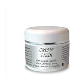 CREMA PIEDI 100 ML - Newepa Srl