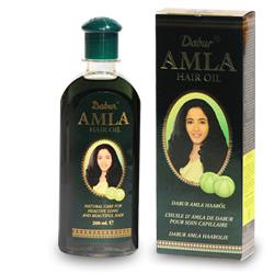 AMLA HAIR OIL CAPELLI SCURI 200 ML - Newepa Srl