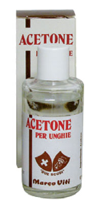 UNGHIASIL ACETONE 50 ML - Newepa Srl