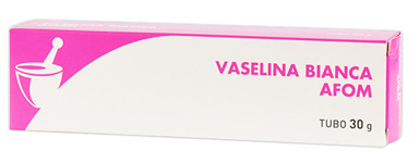 VASELINA BIANCA AFOM 30 G - Newepa Srl