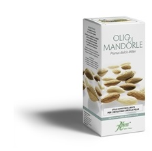 OLIO MANDORLE DOLCI 100 ML - Newepa Srl