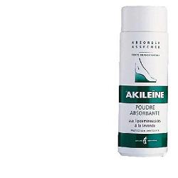 AKILEINE VERDE POLVERE ASSORBENTE - Newepa Srl