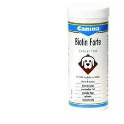 BIOTIN FORTE 30 TAVOLETTE - Newepa Srl