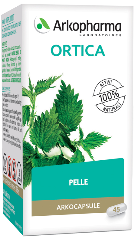 ARKO CAPSULE ORTICA 45 CAPSULE - Newepa Srl