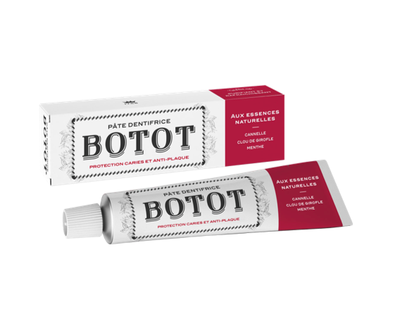 BOTOT CREMA DENTIFRICIA 75ML - Newepa Srl