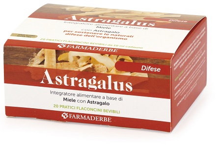 IMPERIAL ASTRAGALUS MAX 20 FLACONCINI DA 10 ML - Newepa Srl