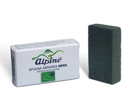 ALPINO SPUGNA NERA - Newepa Srl