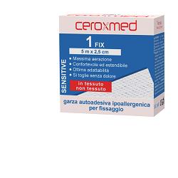 CEROXMED FLEX SENSITIVE 7,2 CM X 2,5 CM 12 PEZZI GRANDI - Newepa Srl