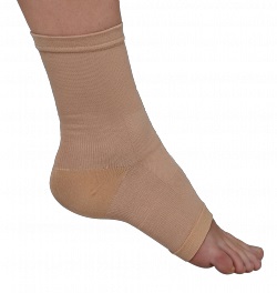 CAVIGLIERA CALZINO IN COTONE CAMEL GIBAUD MISURA 4 - Newepa Srl