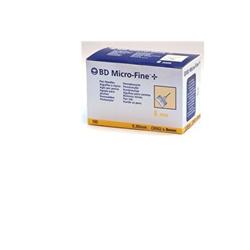 AGO PER PENNA DA INSULINA BD MICROFINE IV GAUGE 29 12,7 MM 100 PEZZI - Newepa Srl