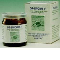 CO ZINCUM 60 COMPRESSE - Newepa Srl