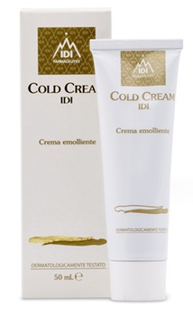 COLD CREAM CREMA EMOLLIENTE 50 ML - Newepa Srl