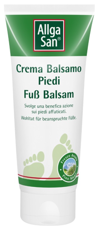 ALLGASAN CREMA BALSAMO PIEDI 100 ML - Newepa Srl