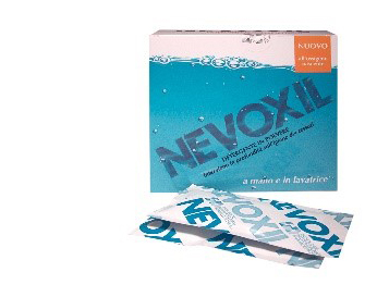 NEVOXIL IGIENIZZANTE BIANCHERIA 10 BUSTINE - Newepa Srl