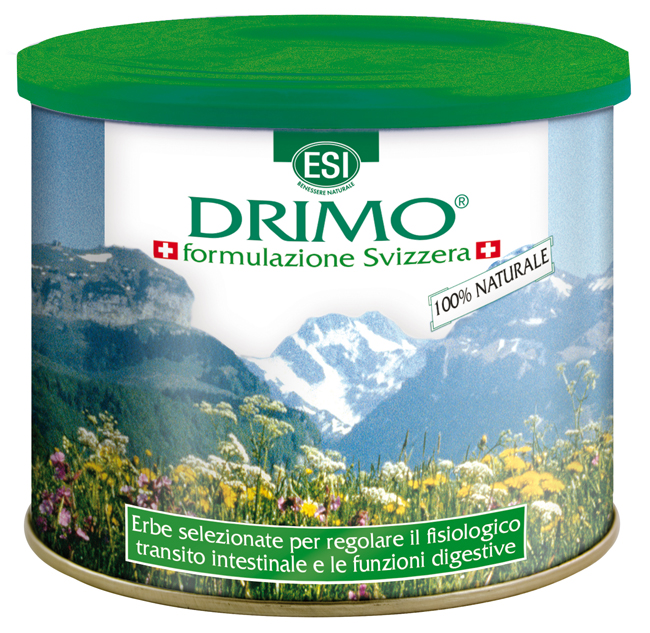 ESI DRIMO MISCELA ERBE 100 G - Newepa Srl