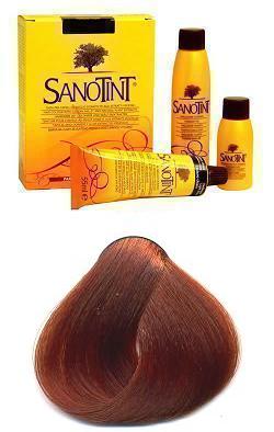 SANOTINT TINTURA CAPELLI 20 ROSSO TIZIANO 125 ML - Newepa Srl