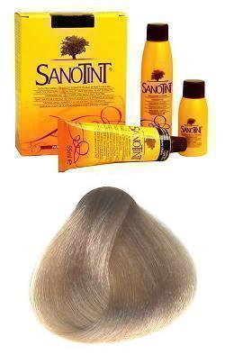 SANOTINT TINTURA CAPELLI 19 BIONDO CHIARISSIMO 125 ML - Newepa Srl