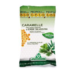EPID CARAMELLE ERBE SENZA ZUCCHERO 24 PEZZI - Newepa Srl