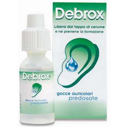 DEBROX GOCCE AURICOLARI 15 ML - Newepa Srl