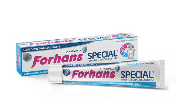 FORHANS SP DENTIF ECONOMY 100M - Newepa Srl