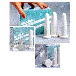 DILATATORE ANALE DILATAN CRIOTERMICO 3 PEZZI - Newepa Srl