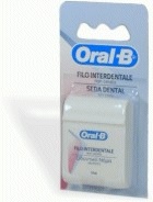 ORALB ESSENTIALFLOSS FILO INTERDENTALE NON CERATO 50 METRI - Newepa Srl