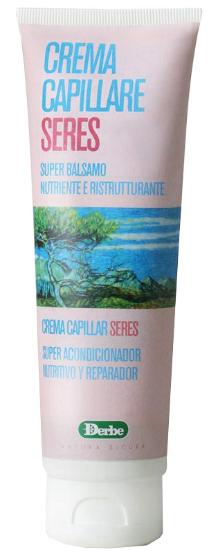 CREMA CAPILLARE SERES SUPER BALSAMO NUTRIENTE E RISTRUTTURANTE 125 ML - Newepa Srl