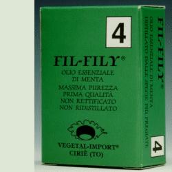 FILFILY OLIO ESSENZIALE MENTA VERDE 10 ML - Newepa Srl