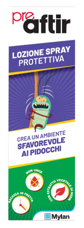 PREAFTIR LOZIONE SPRAY 100 ML - Newepa Srl