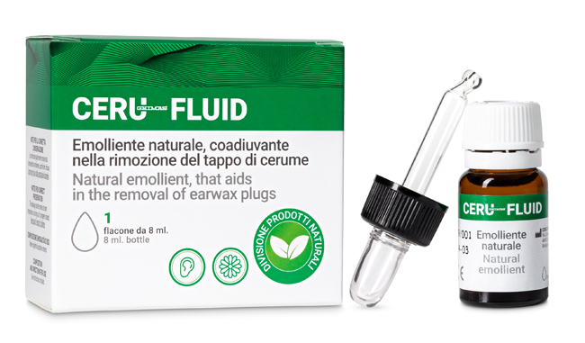 CERU FLUID 8 ML - Newepa Srl
