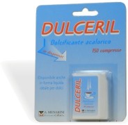 DULCERIL 150 COMPRESSE - Newepa Srl