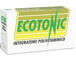 ECOTONIC 10 FLACONCINI - Newepa Srl