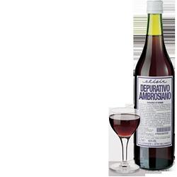 ELISIR DEPURATIVO AMBROSIANO 750 ML - Newepa Srl