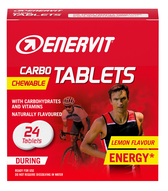 ENERVIT GT SPORT 24 TAVOLETTE - Newepa Srl