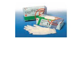 GUANTI MEDS LATTICE PER ESPLORAZIONE FZ QUALITY MISURA SMALL 1 SCATOLA 100 GUANTI - Newepa Srl