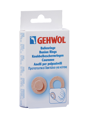 PARADURONI GEHWOL 6 PEZZI - Newepa Srl