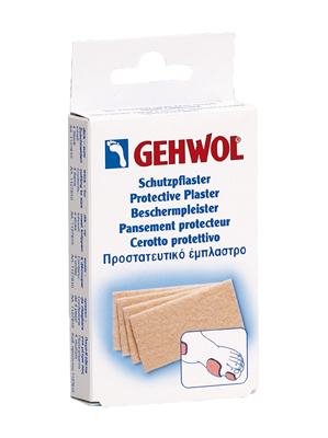 CEROTTO PROTETTIVO GEHWOL 4 PEZZI - Newepa Srl